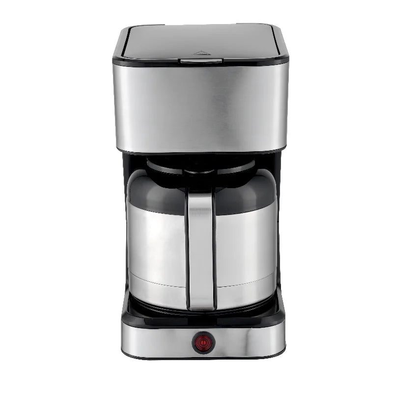 KTX-606163 12-Cup Drip Coffee Maker with 1.5 L Capacity for Perfect Brews