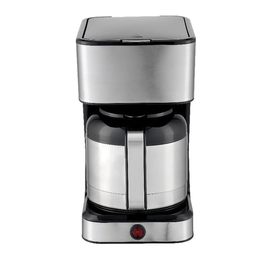 KTX-606163 12-Cup Drip Coffee Maker with 1.5 L Capacity for Perfect Brews
