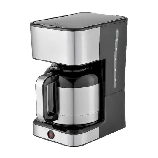 KTX-606163 12-Cup Drip Coffee Maker with 1.5 L Capacity for Perfect Brews