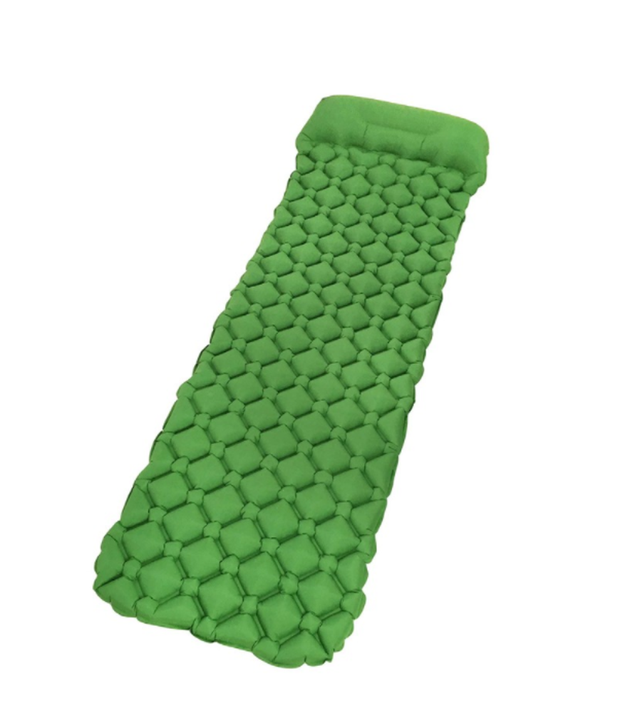 KTX-299347 Portable TPU Outdoor Inflatable Cushion for Comfort and Support