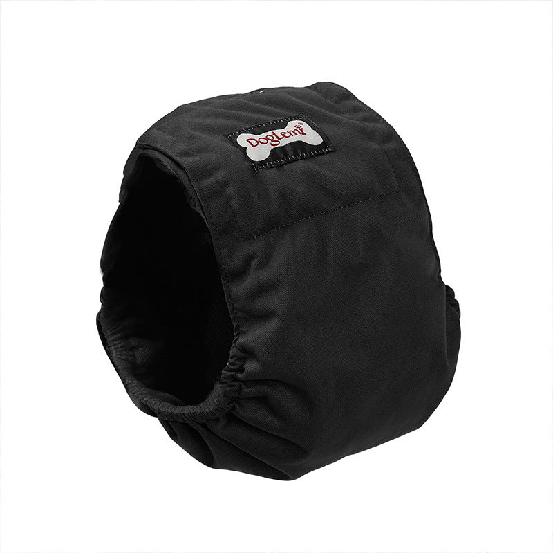 JMT-397130 Breathable and Absorbent Dog Menstrual Pants for Pets