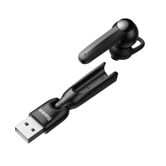 KTX-542227 Wireless Bluetooth Headset with V5.0 and 10m Range – 6 Hours Listening Time in Black/White/Pink