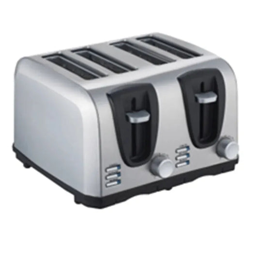 KTX-125011 4-Slice Wide Slot Toaster with Independent Controls