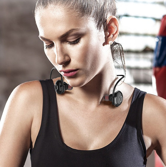 KTX-525267 Bluetooth Wireless Headset with Noise Reduction and 10-Hour Call Duration