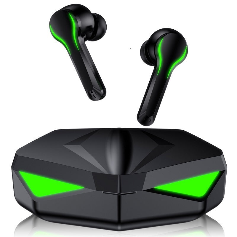 KTX-508307 TWS Bluetooth Headset with Dual-Mode Functionality, Stereo Sound, and 10-Meter Range