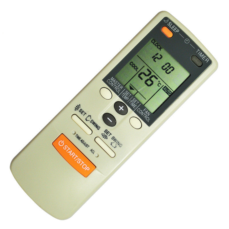 KTX-544403 Air Conditioner Remote Control for Models JW2, JW33, AR-DL3