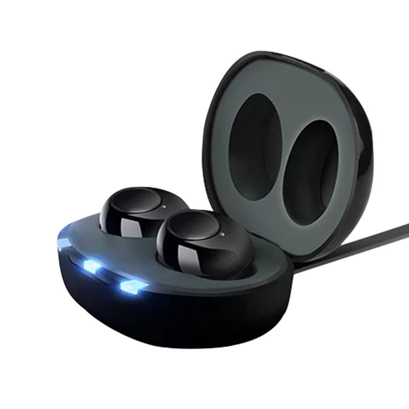 KTX-010835 Compact Silicone Sound Amplifier with Magnetic Charging System