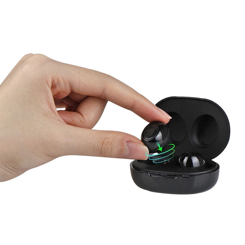KTX-010835 Compact Silicone Sound Amplifier with Magnetic Charging System