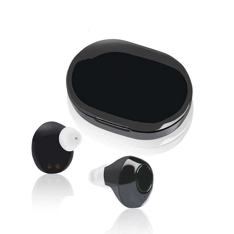 KTX-010835 Compact Silicone Sound Amplifier with Magnetic Charging System