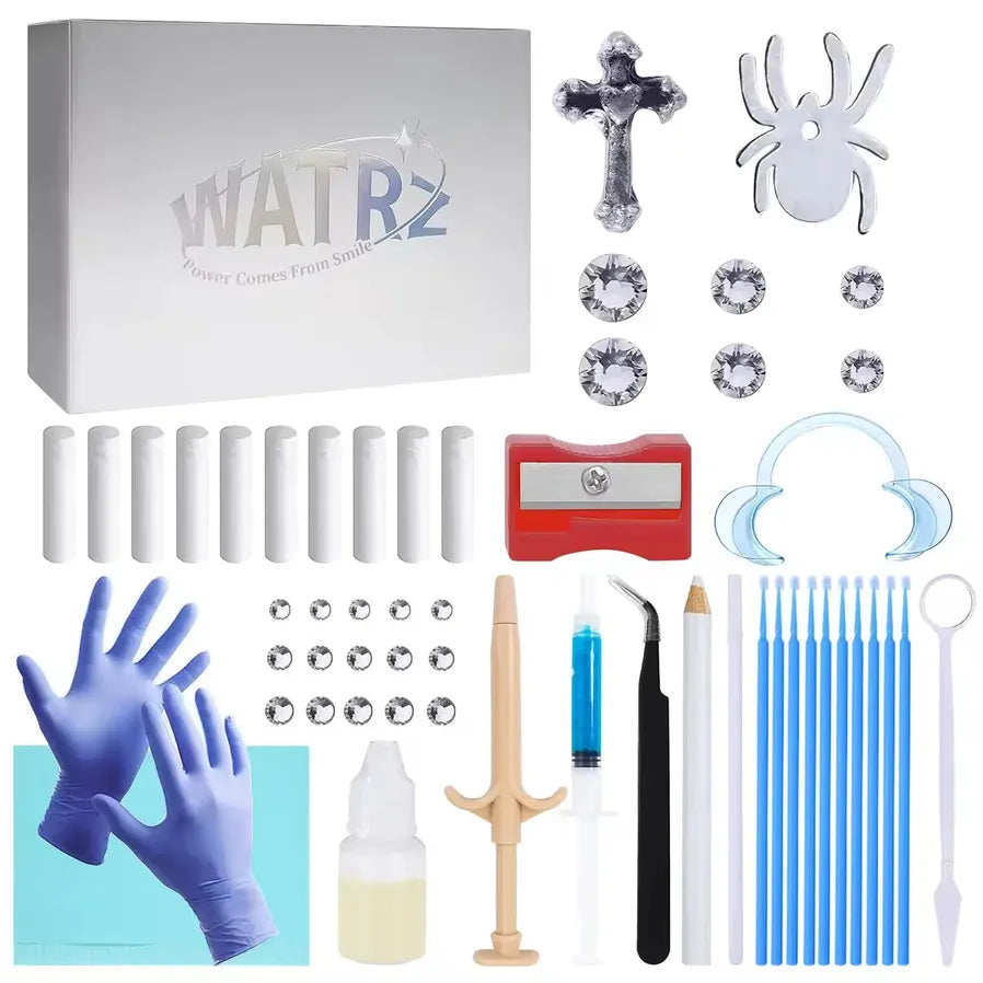 JMT-402890 Trendy Tooth Gem Kit for Creative Dental Art Decoration