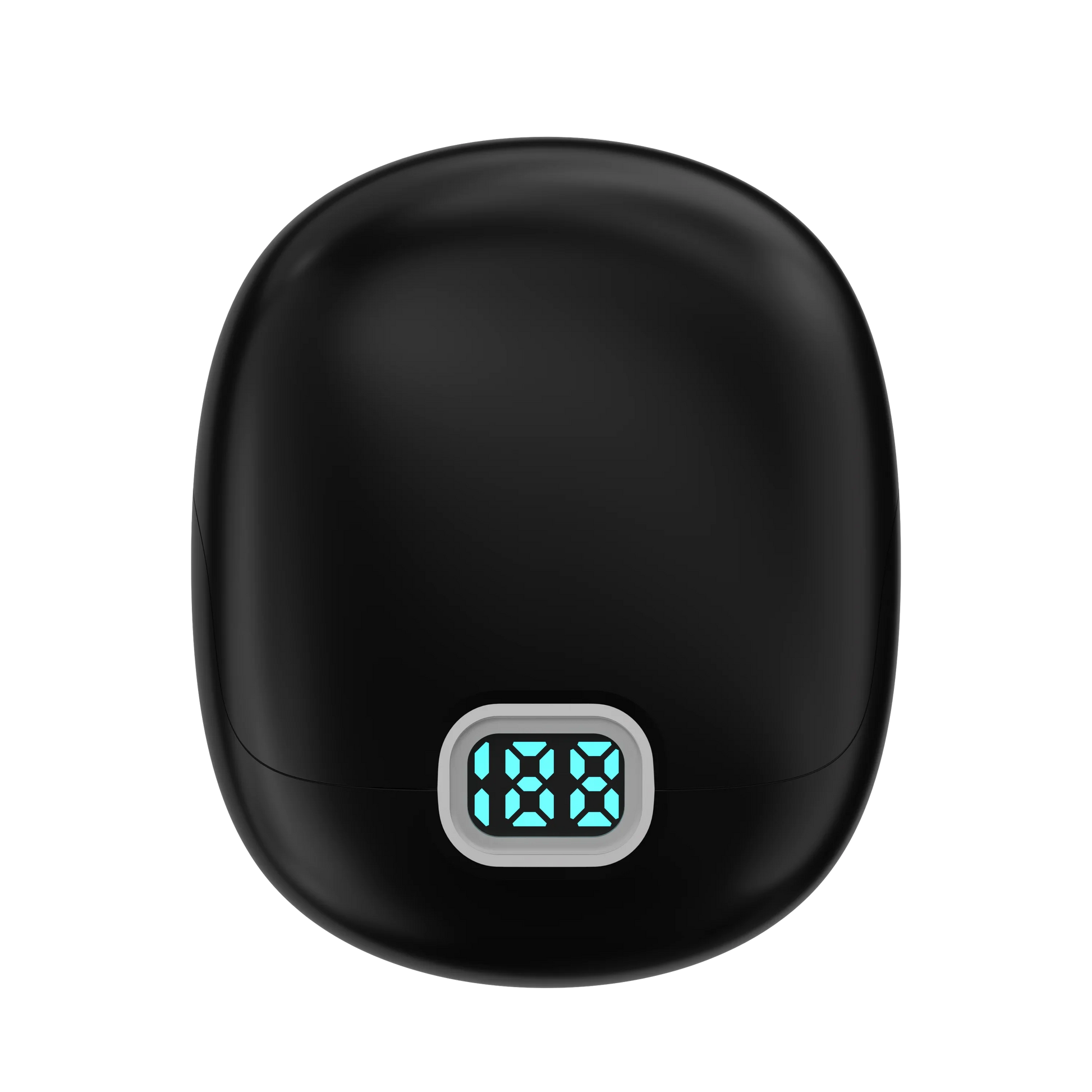 KTX-412435 YX37 TWS Bluetooth Earphones with ENC and ANC, In-Ear Gaming Earphones with No Latency Delay and LED Battery Indicator