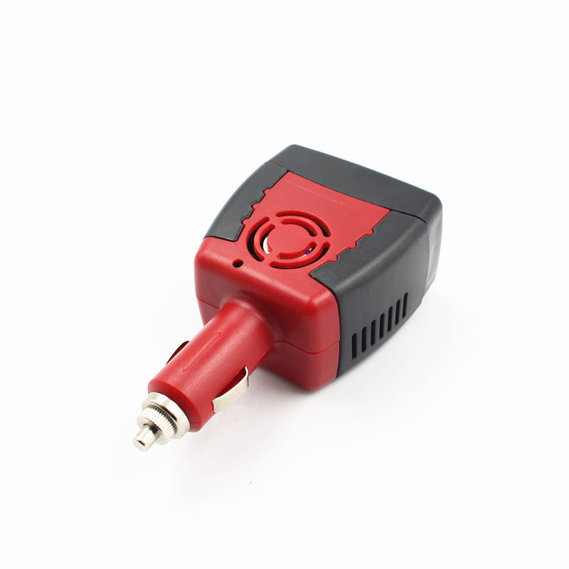 KTX-068307 150W 12V DC to 110V AC Power Inverter with USB Output