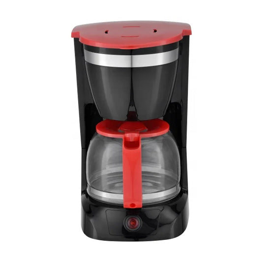 KTX-180179 12-Cup Stainless Steel Coffee Maker for Home Brewing