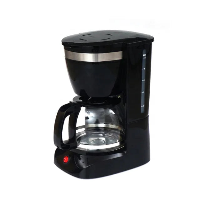 KTX-180179 12-Cup Stainless Steel Coffee Maker for Home Brewing