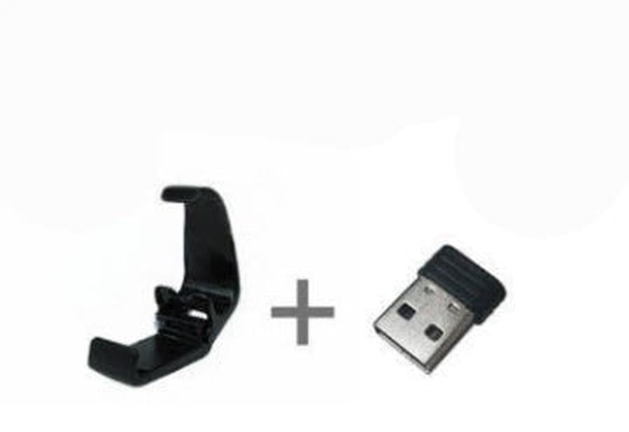 KTX-434003 Universal Game Controller Accessory for Apple and Android Devices - Includes Bracket and Receiver, Black