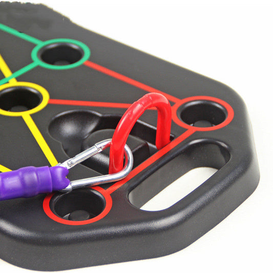KTX-275475 Versatile Push-up Board Fitness Equipment for Home Workouts