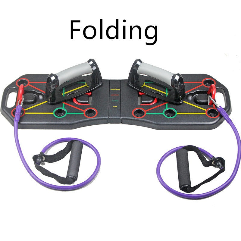 KTX-275475 Versatile Push-up Board Fitness Equipment for Home Workouts