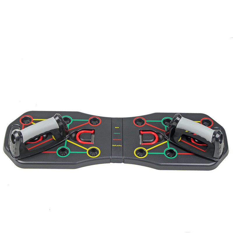 KTX-275475 Versatile Push-up Board Fitness Equipment for Home Workouts