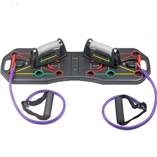 KTX-275475 Versatile Push-up Board Fitness Equipment for Home Workouts