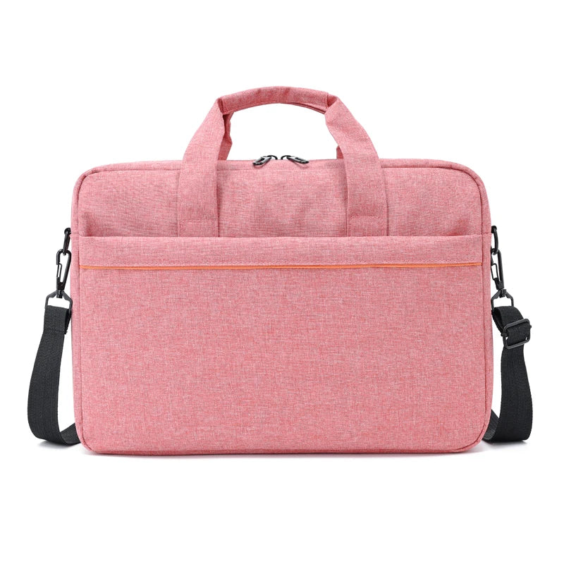 KTX-573203 Waterproof 15.6 Inch Laptop Bag with Shoulder Strap for Men and Women