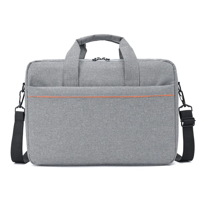 KTX-573203 Waterproof 15.6 Inch Laptop Bag with Shoulder Strap for Men and Women