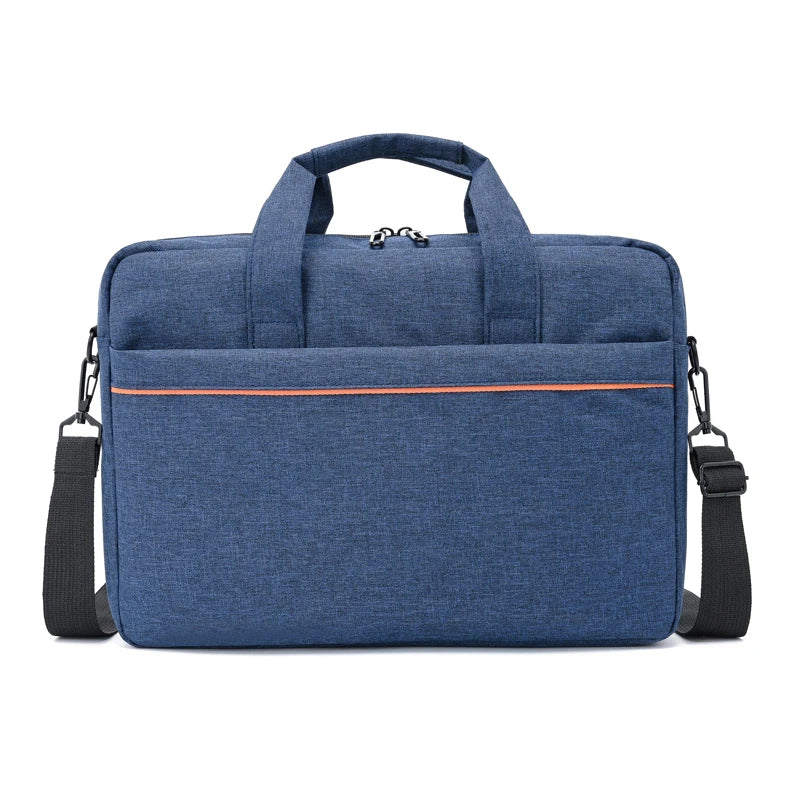 KTX-573203 Waterproof 15.6 Inch Laptop Bag with Shoulder Strap for Men and Women
