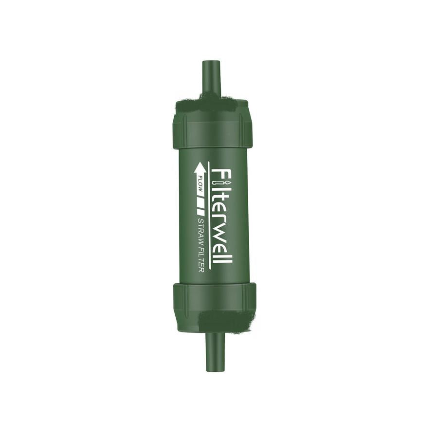 KTX-611219 Portable Water Purification Straw for Camping and Outdoor Activities