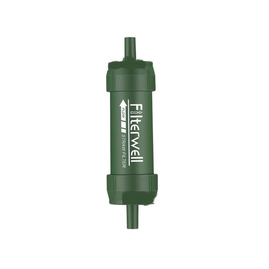 KTX-611219 Portable Water Purification Straw for Camping and Outdoor Activities