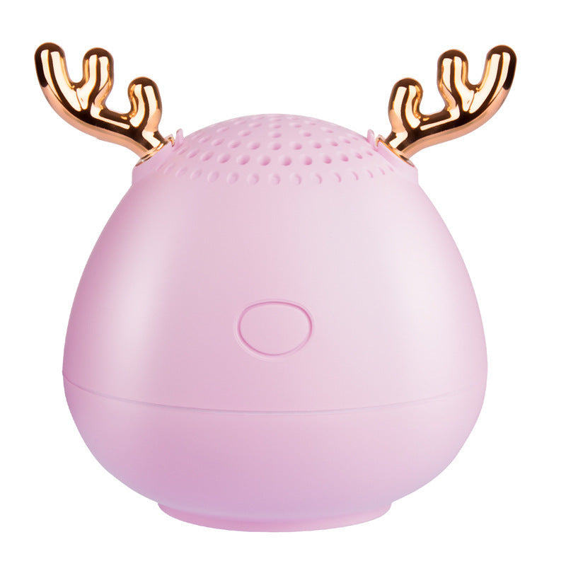 KTX-987923 Wireless Bluetooth Speaker - Portable Mini Audio Device with USB Charging and 300mAh Battery