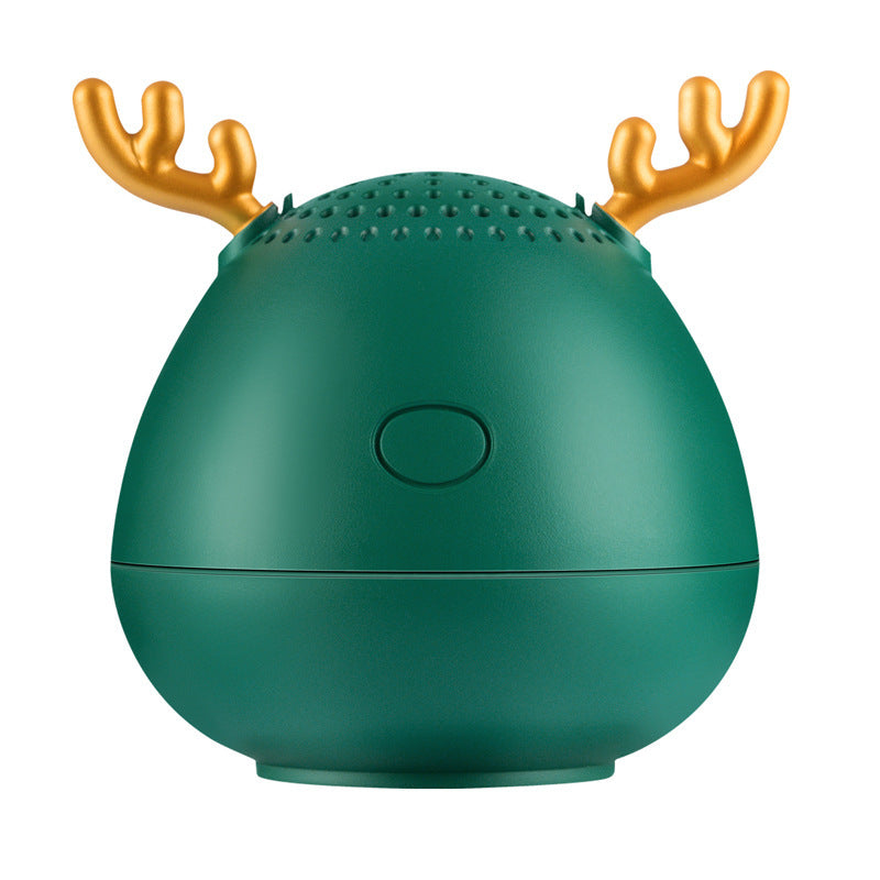 KTX-987923 Wireless Bluetooth Speaker - Portable Mini Audio Device with USB Charging and 300mAh Battery