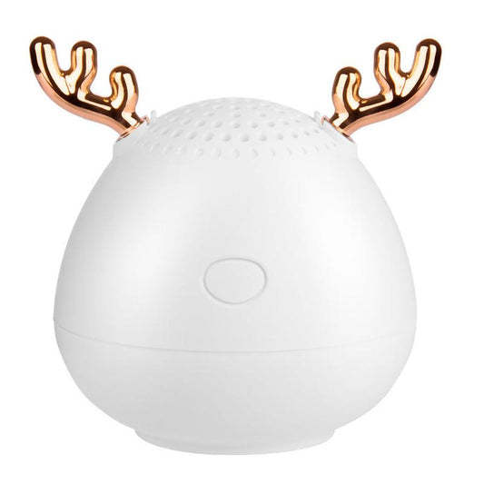 KTX-987923 Wireless Bluetooth Speaker - Portable Mini Audio Device with USB Charging and 300mAh Battery