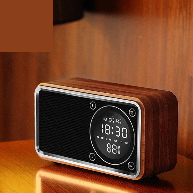 KTX-772051 Wireless Bluetooth Subwoofer Speaker with USB Card Reader and Built-in Battery for Home and Desktop Use