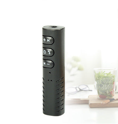 KTX-633427 Bluetooth Audio Receiver with 3.5mm AUX Input - Wireless Streaming with 10 Hours Talk Time