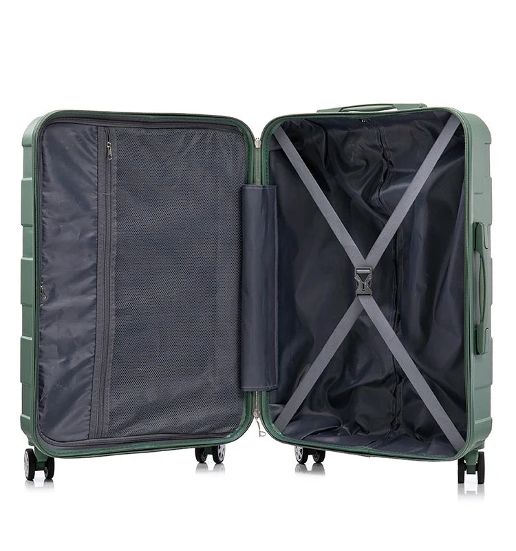 KTX-472595 Customisable Durable Luggage Travel Bags for Affordable Journeys