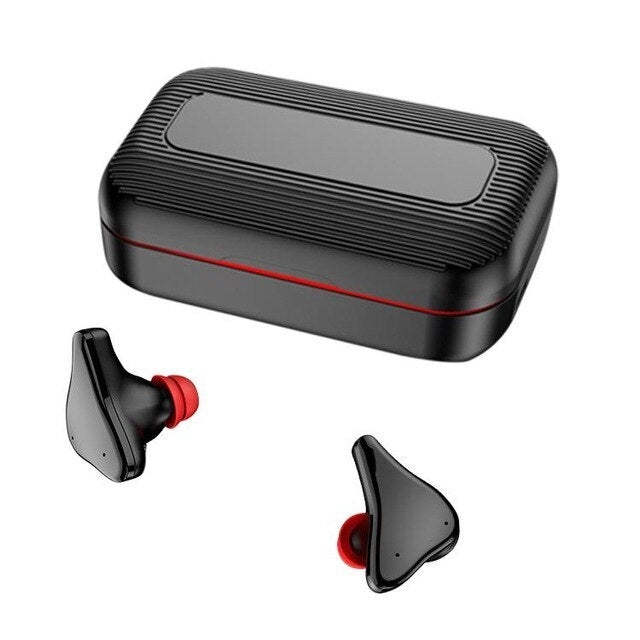 KTX-165971 Wireless Bluetooth Sports Headset with Long Battery Life and Noise Reduction Technology
