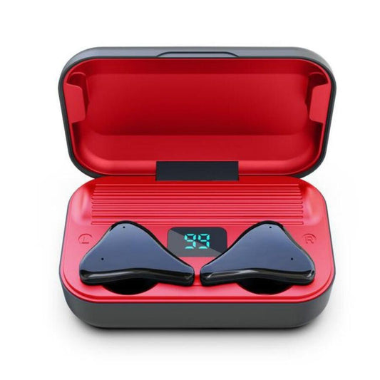 KTX-165971 Wireless Bluetooth Sports Headset with Long Battery Life and Noise Reduction Technology