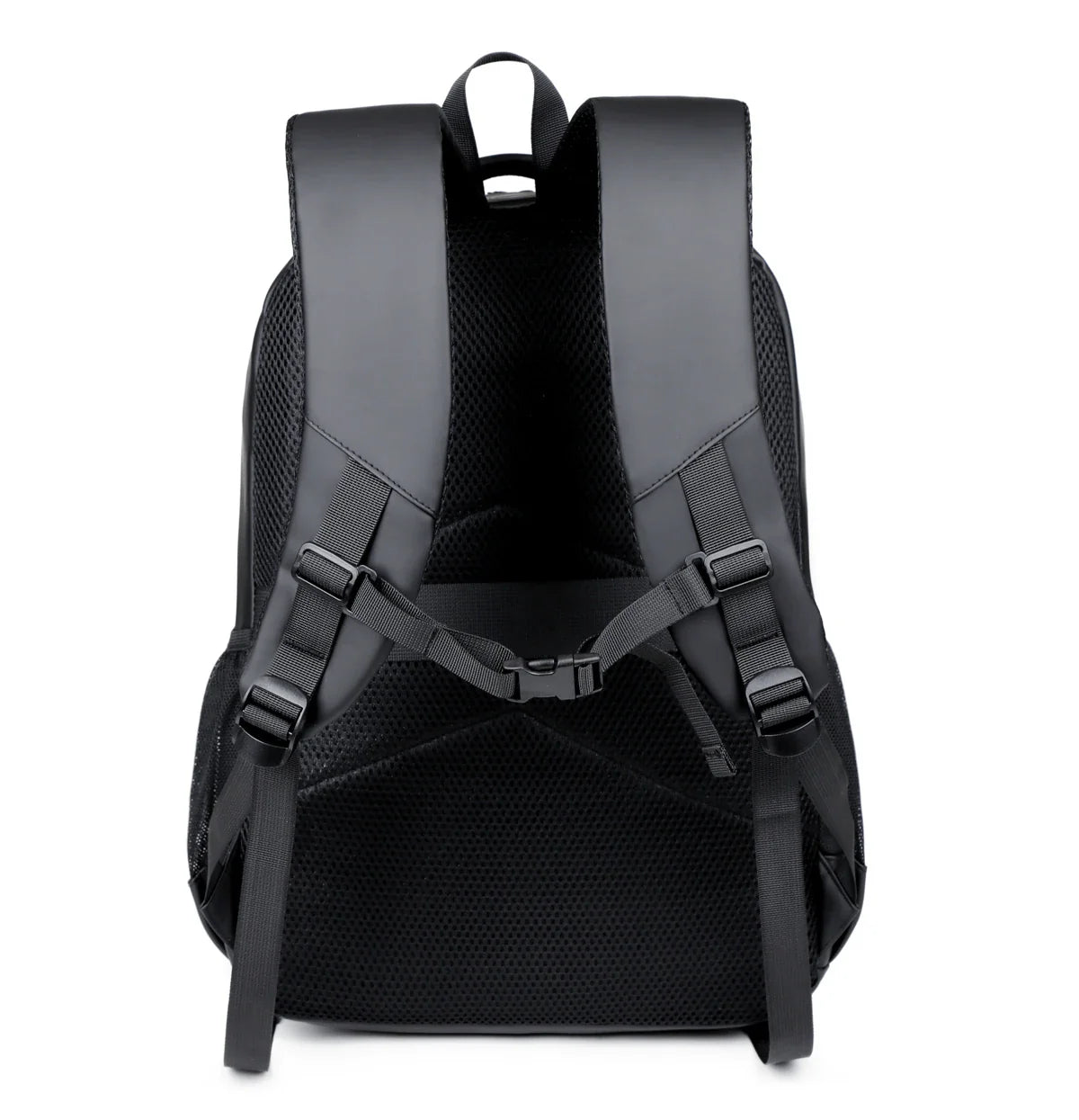 KTX-143443 Lightweight Breathable Laptop Backpack with Stylish Design and High Capacity Shoulder Strap