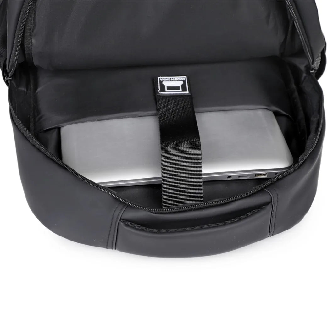 KTX-143443 Lightweight Breathable Laptop Backpack with Stylish Design and High Capacity Shoulder Strap