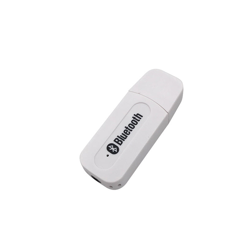 KTX-824915 Bluetooth Audio Receiver Dongle for Wireless Music Streaming - USB Adapter for Car & Speakers