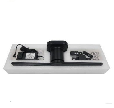 KTX-110291 3D Holographic Projector Display Fan with Customizable Content and Easy Installation