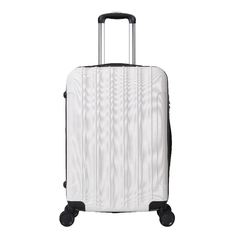 KTX-454483 ABS Lightweight Luggage Suitcase Set for Travel - Stylish and Durable Travel Cases