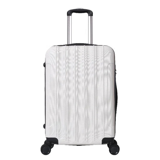 KTX-454483 ABS Lightweight Luggage Suitcase Set for Travel - Stylish and Durable Travel Cases