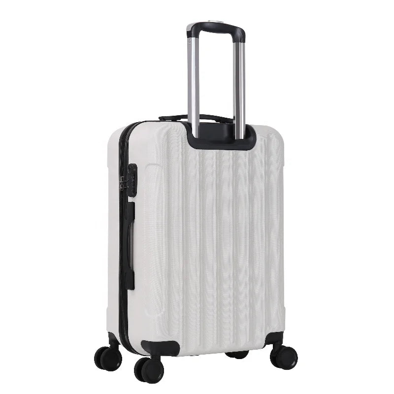 KTX-454483 ABS Lightweight Luggage Suitcase Set for Travel - Stylish and Durable Travel Cases