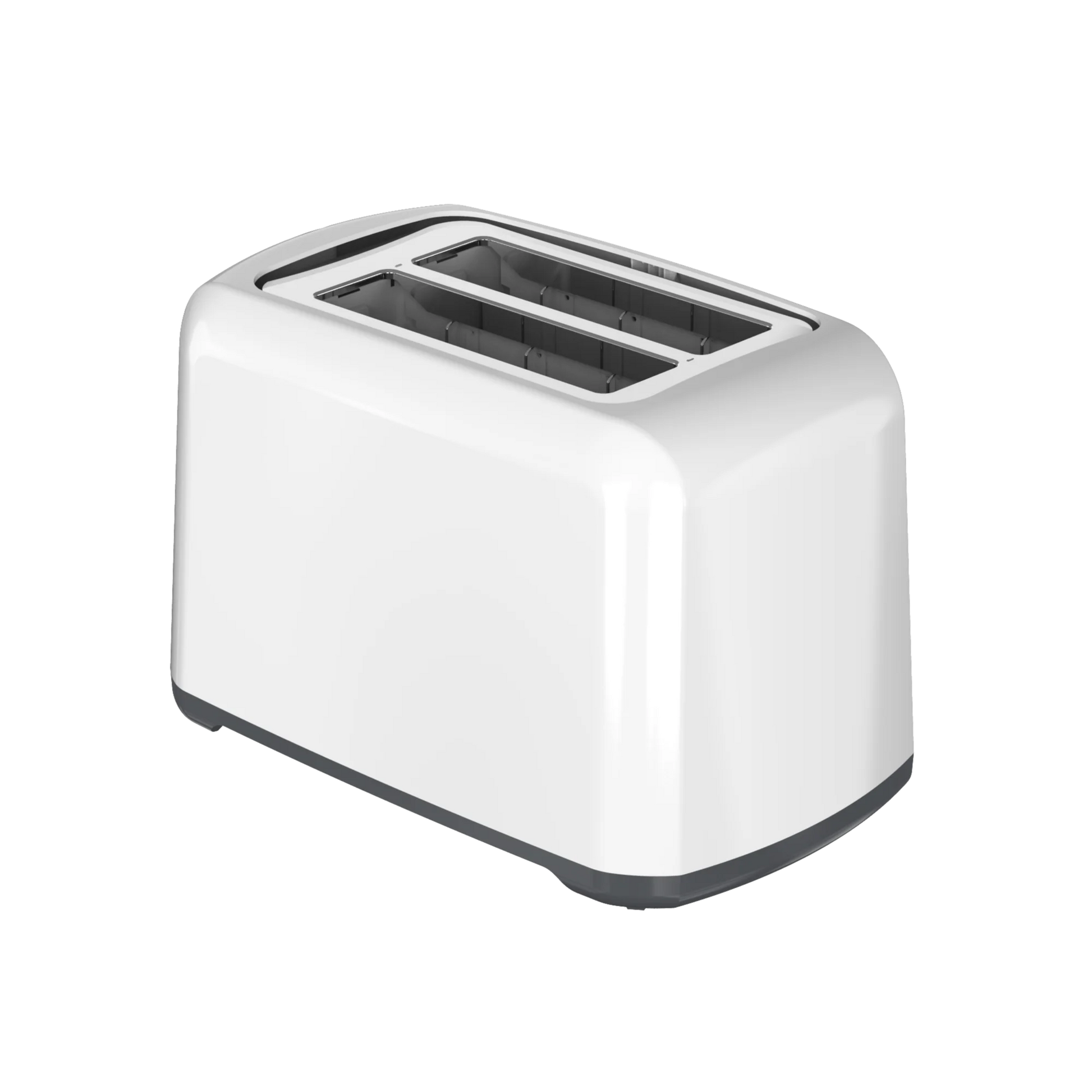 KTX-682067 2-Slice Automatic Pop-Up Toaster with Cool Touch Design for Sandwiches and More