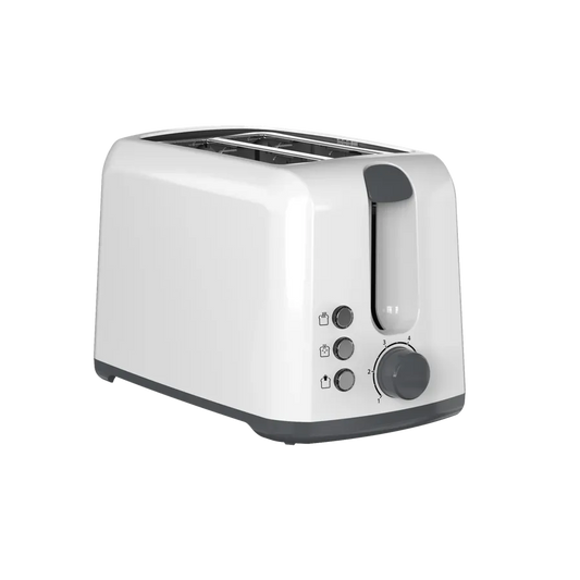 KTX-682067 2-Slice Automatic Pop-Up Toaster with Cool Touch Design for Sandwiches and More