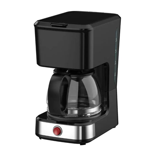 KTX-115795 5-Cup Drip Coffee Maker with Clear Water Level and Non-Stick Warming Plate