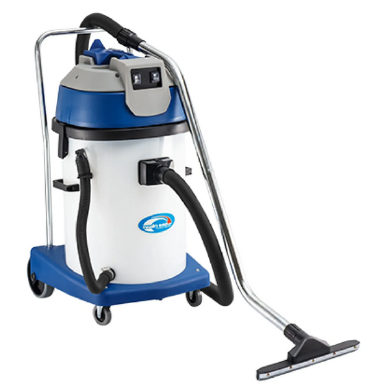 KTX-511315 60L Wet and Dry Industrial Vacuum Cleaner with 3000W Power