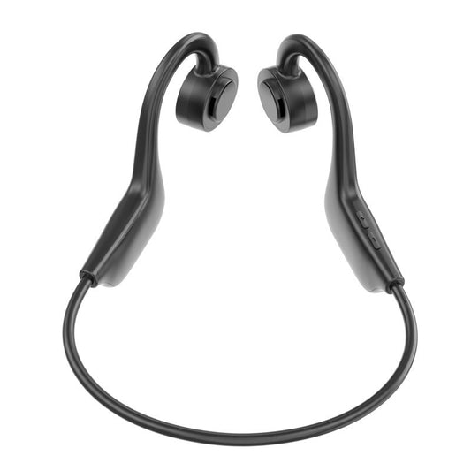 KTX-212691 True Wireless Sports Bluetooth Earbuds with Call Function and Voice Control, Black, 15m Range, 5-Hour Battery Life