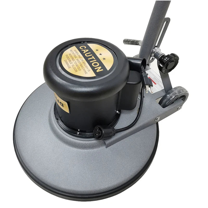 KTX-945043 Electric Multifunctional Floor Burnisher with Folding Handle for Effective Floor Cleaning