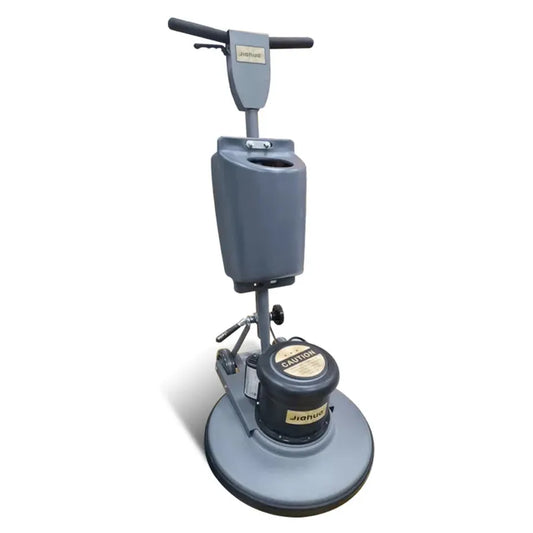 KTX-945043 Electric Multifunctional Floor Burnisher with Folding Handle for Effective Floor Cleaning